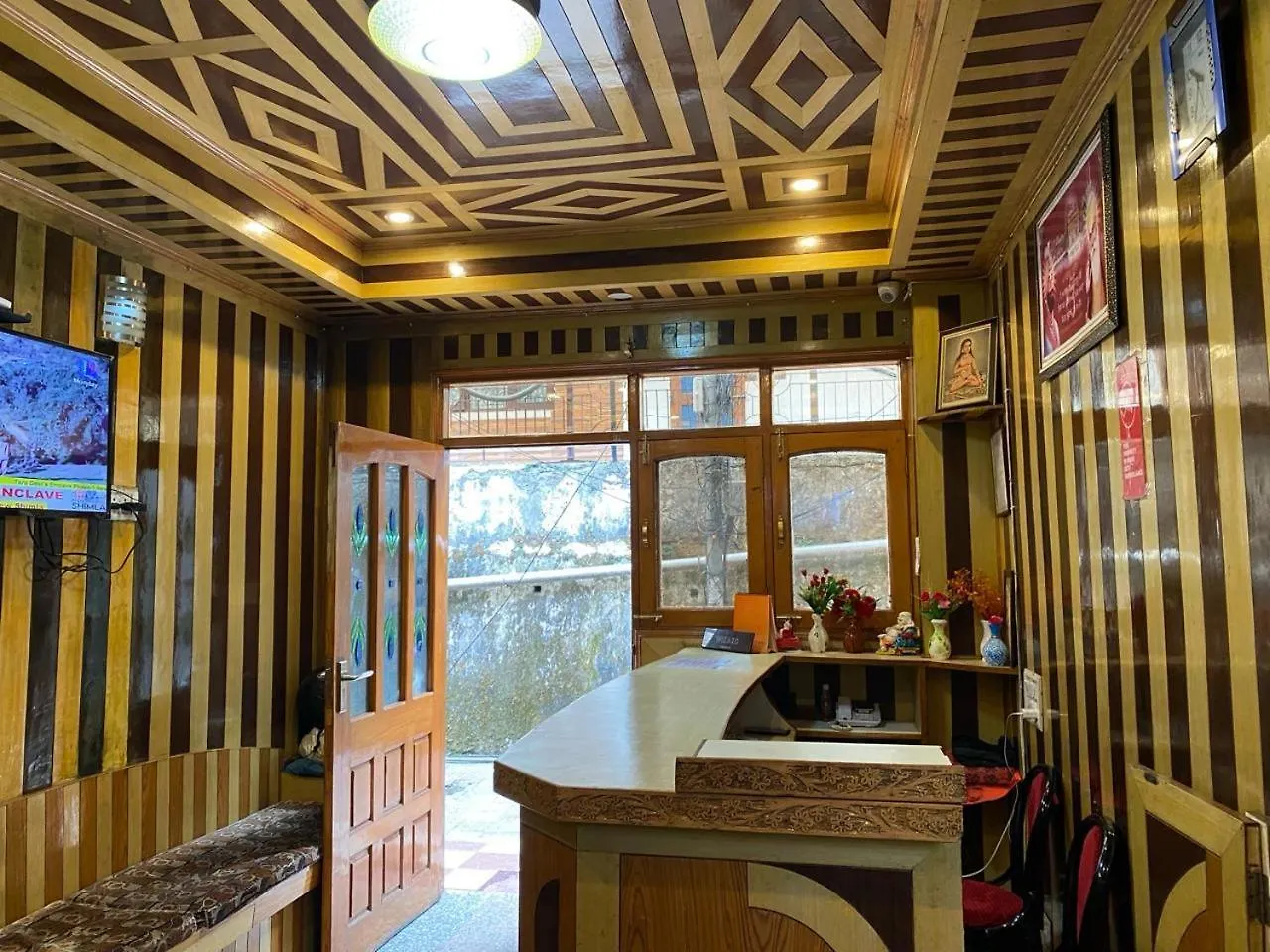 Bed & Breakfast Bnb Royal Inn Shimla India
