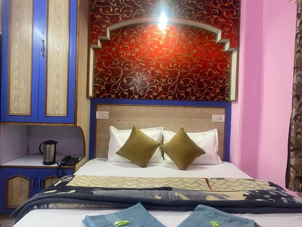 Bed & Breakfast Bnb Royal Inn Shimla India