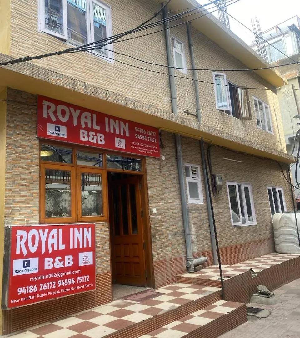 Bnb Royal Inn Shimla